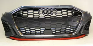 8Y0807437F 606806348 8Y02754700U Бампер передний Audi A3 8Y Арт e12698701, вид 1