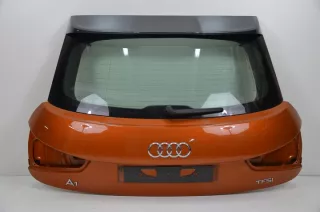  Крышка багажника (дверь 3-5) Audi A1 Арт e12698597, вид 1