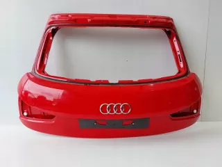  Крышка багажника (дверь 3-5) Audi A1 Арт e12698596, вид 1