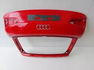  Крышка багажника (дверь 3-5) Audi A1 Арт e12698596, вид 3