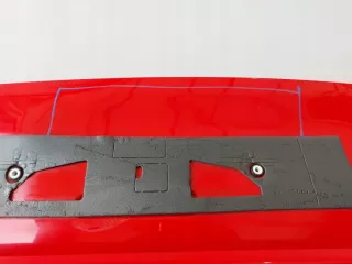  Крышка багажника (дверь 3-5) Audi A1 Арт e12698596, вид 4