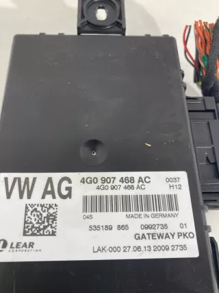 4G0907468AC Блок управления (другие) Audi A6 C7 (S6,RS6) Арт e12698333, вид 2