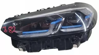 5a29217 Фара левая BMW X3 G01 Арт e12698079, вид 1