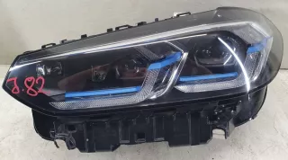 5a29217 Фара левая BMW X3 G01 Арт e12698079, вид 2