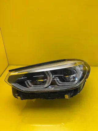 7466119-04 Фара левая BMW X3 G01 Арт e12698056, вид 1