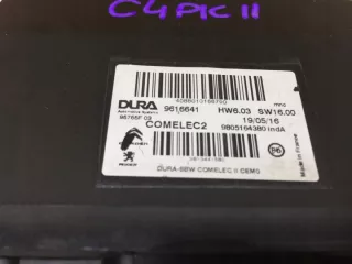 9805164380 Блок управления АКПП Citroen C4 2 Арт e12697926, вид 3