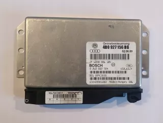 4B0927156BG Блок управления АКПП Audi A6 C5 (S6,RS6) Арт e12697828, вид 1
