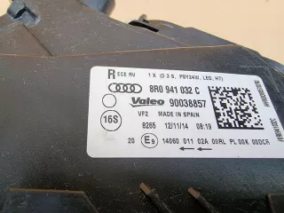 8R0941032C Фара правая Audi Q5 1 Арт e12697599, вид 3