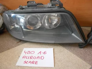  Фара правая Audi A6 C5 (S6,RS6) Арт e12697516, вид 1