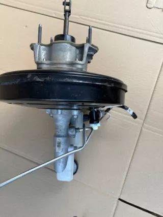 472100005R Вакуумный усилитель тормозов Renault Scenic 3 Арт e12697319, вид 5