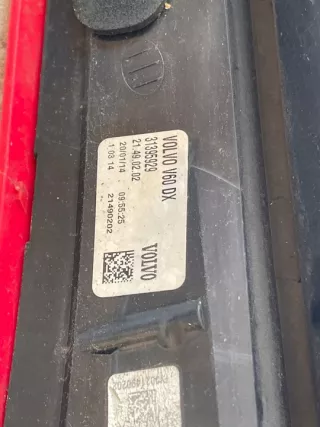 31395929 v2ewdc Фонарь задний правый Volvo V60 1 Арт e12697246, вид 4
