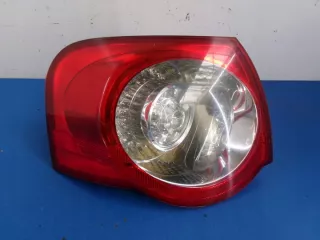 3C9945095 Фонарь задний левый Volkswagen Passat B6 Арт e12697191, вид 1