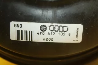 4F0612105G Вакуумный усилитель тормозов Audi A6 C6 (S6,RS6) Арт e12696901, вид 4