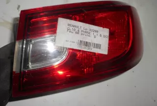 265506608R Фонарь задний правый Renault Clio 4 Арт e12696657, вид 2