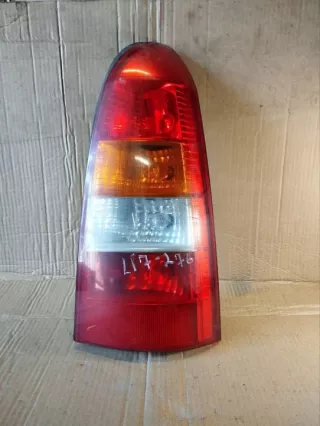 393032 Фонарь задний правый Opel Astra G Арт e12696499, вид 1
