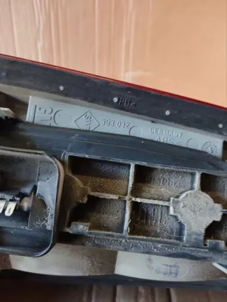 393032 Фонарь задний правый Opel Astra G Арт e12696499, вид 3