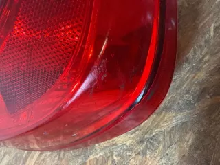 22017945 Фонарь задний левый Nissan Micra K13 Арт e12696433, вид 2