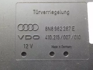 8N8962267E Блок предохранителей Audi TT 1 Арт e12696418, вид 2