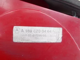 A1698200464 Фонарь задний правый Mercedes A W169 Арт e12696281, вид 8