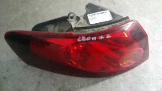 51727250 Фонарь задний левый Fiat Croma 2 Арт e12695905, вид 1