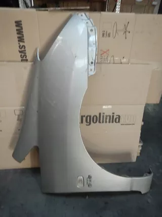 2001-04 Крыло переднее правое Toyota Corolla VERSO 1 Арт e12695831, вид 1