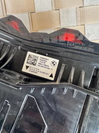 2022-2024R H4946305207 H4946304808 Фонарь задний правый BMW X3 G01 Арт e12695778, вид 3