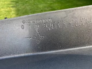 A2128810201 Крыло переднее левое Mercedes E C207 Арт e12695341, вид 7