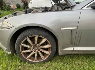 2012-2015R Крыло переднее левое Jaguar XF 250 Арт e12695215, вид 1