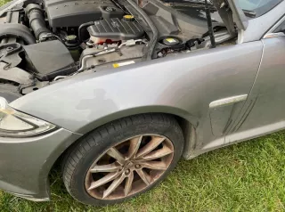 2012-2015R Крыло переднее левое Jaguar XF 250 Арт e12695215, вид 2