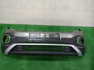 2018-2020R 254559 Бампер задний Volkswagen T-Cross Арт e12695003, вид 2
