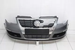 2005R- TBS13312 Бампер передний Volkswagen Passat B6 Арт e12694976, вид 1