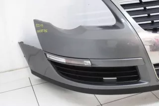 2005R- TBS13312 Бампер передний Volkswagen Passat B6 Арт e12694976, вид 2