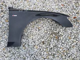 8E0821105F Крыло переднее левое Audi A4 B8 Арт e12694739, вид 1