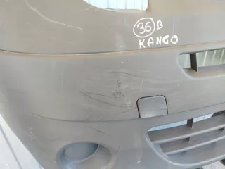 2008-2013 Бампер передний Renault Kangoo 2 Арт e12694500, вид 3