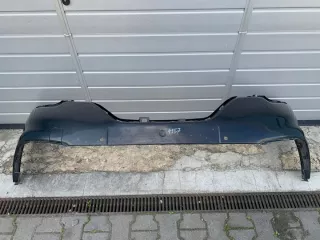 Бампер передний Renault Espace 5 Арт e12694489, вид 1