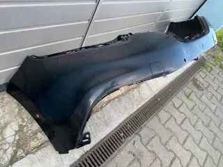  Бампер передний Renault Espace 5 Арт e12694489, вид 2