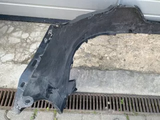  Бампер передний Renault Espace 5 Арт e12694489, вид 4