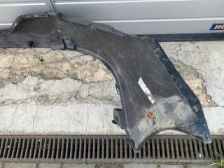  Бампер передний Renault Espace 5 Арт e12694489, вид 5