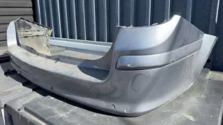  Бампер задний Opel Astra H Арт e12694235, вид 2