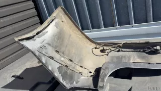  Бампер задний Opel Astra H Арт e12694235, вид 4