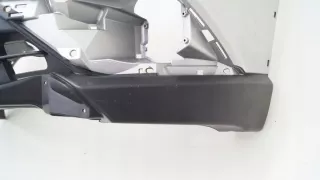  Бампер передний Mitsubishi Outlander 3 restailing 2 Арт e12694041, вид 3