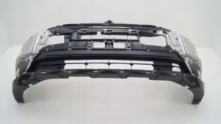  Бампер передний Mitsubishi Outlander 3 restailing 2 Арт e12694041, вид 4