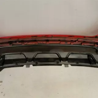 6410F310ZZ Бампер задний Mitsubishi Eclipse Cross Арт e12694027, вид 9