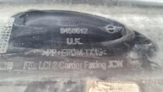 9450612 Бампер передний MINI Cooper F56,F55 Арт e12693992, вид 2