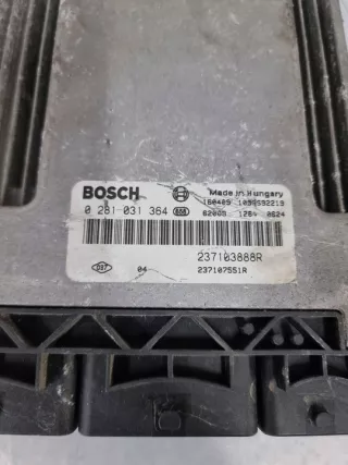 237103888R Блок управления двигателем Renault Trafic 3 Арт e12693915, вид 3