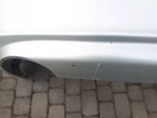  Бампер задний Mercedes CLS C219 Арт e12693850, вид 5