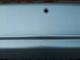  Бампер задний Mercedes CLS C219 Арт e12693850, вид 6