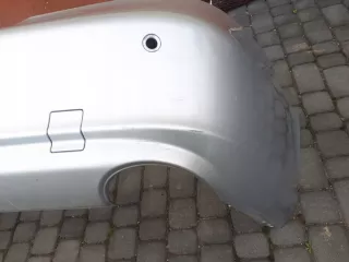  Бампер задний Mercedes CLS C219 Арт e12693850, вид 7