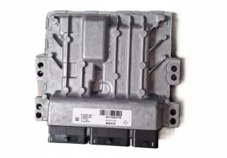237106677R 237107137R A2C38641900 Блок управления двигателем Renault Megane 4 Арт e12693827, вид 1