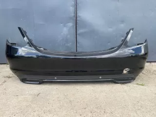 W2058850138 Бампер задний Mercedes C W205 Арт e12693797, вид 1